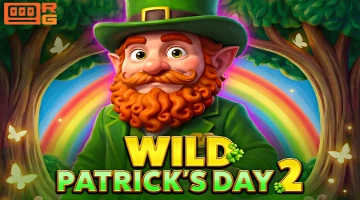 Wild Patrick's Day 2